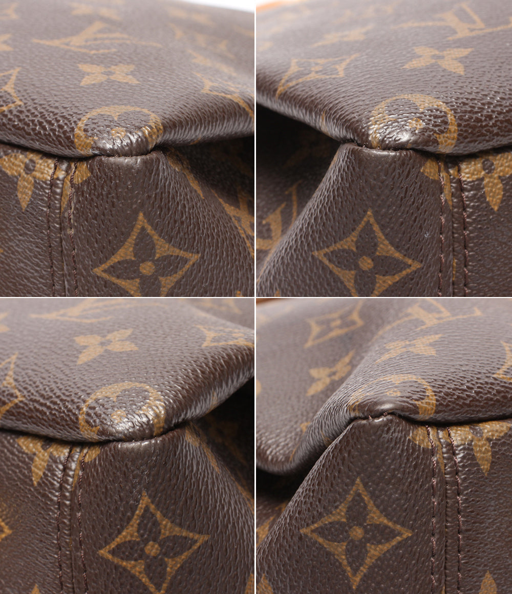 LOUIS VUITTON 2WAYトートバッグ ショルダーバッグ 肩掛け パラス
