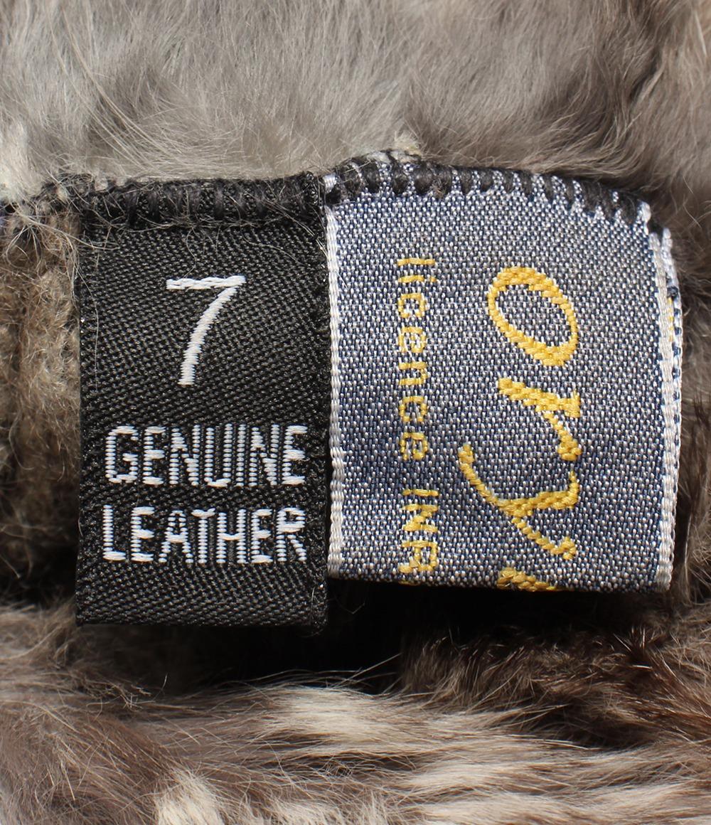 オリラグ レザー 手袋 レディース ORylag