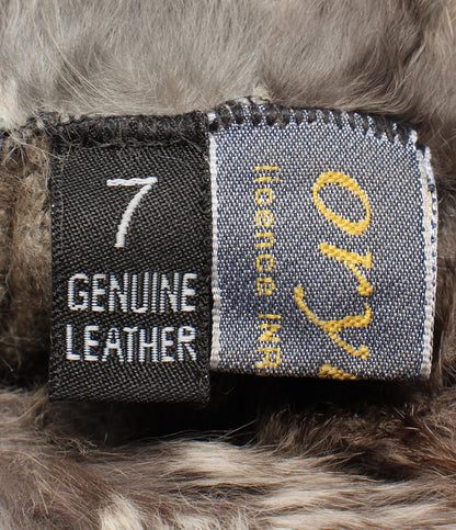 オリラグ レザー 手袋 レディース ORylag