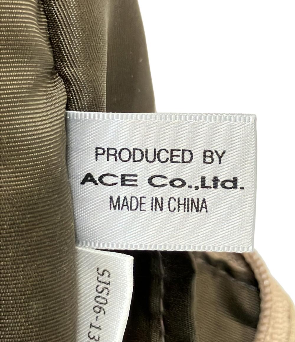 ACE ボストンバッグ ショルダーバッグ 2WAY 斜め掛け レディース エース