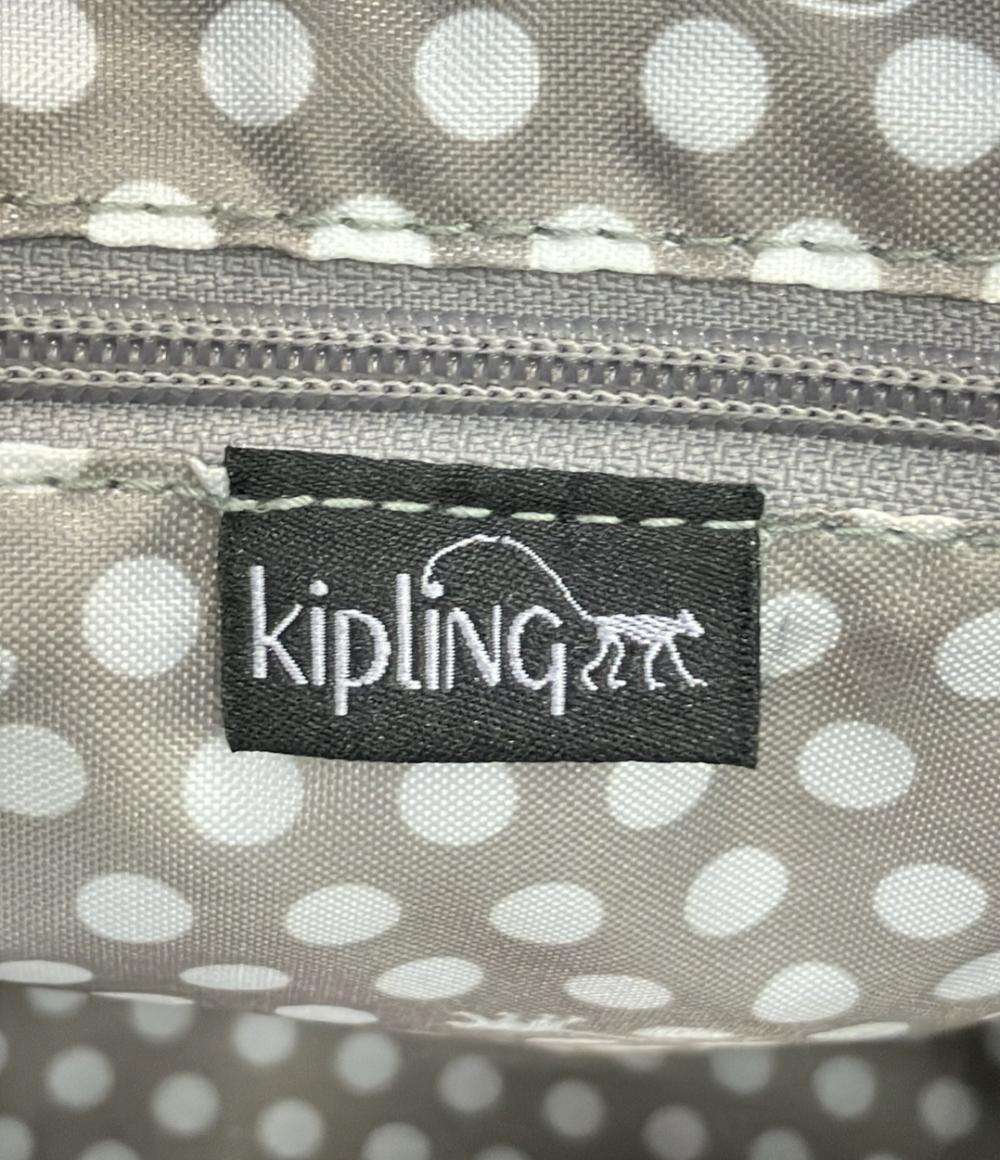 Kipling ボストンバッグ ショルダーバッグ 2WAY 斜め掛け レディース キプリング