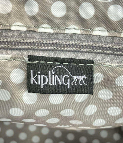 Kipling ボストンバッグ ショルダーバッグ 2WAY 斜め掛け レディース キプリング