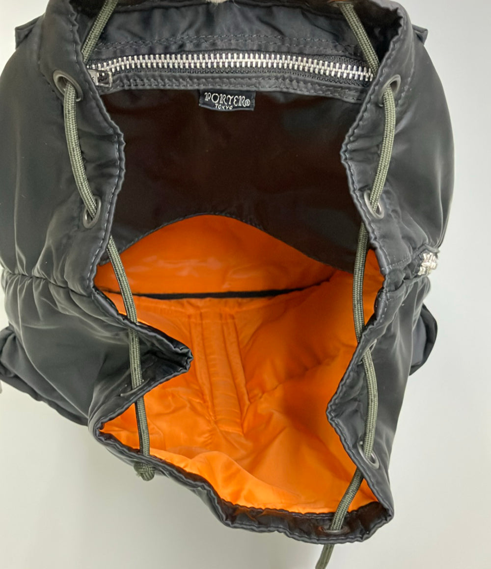 PORTER リュック 巾着型 タンカー ユニセックス ポーター