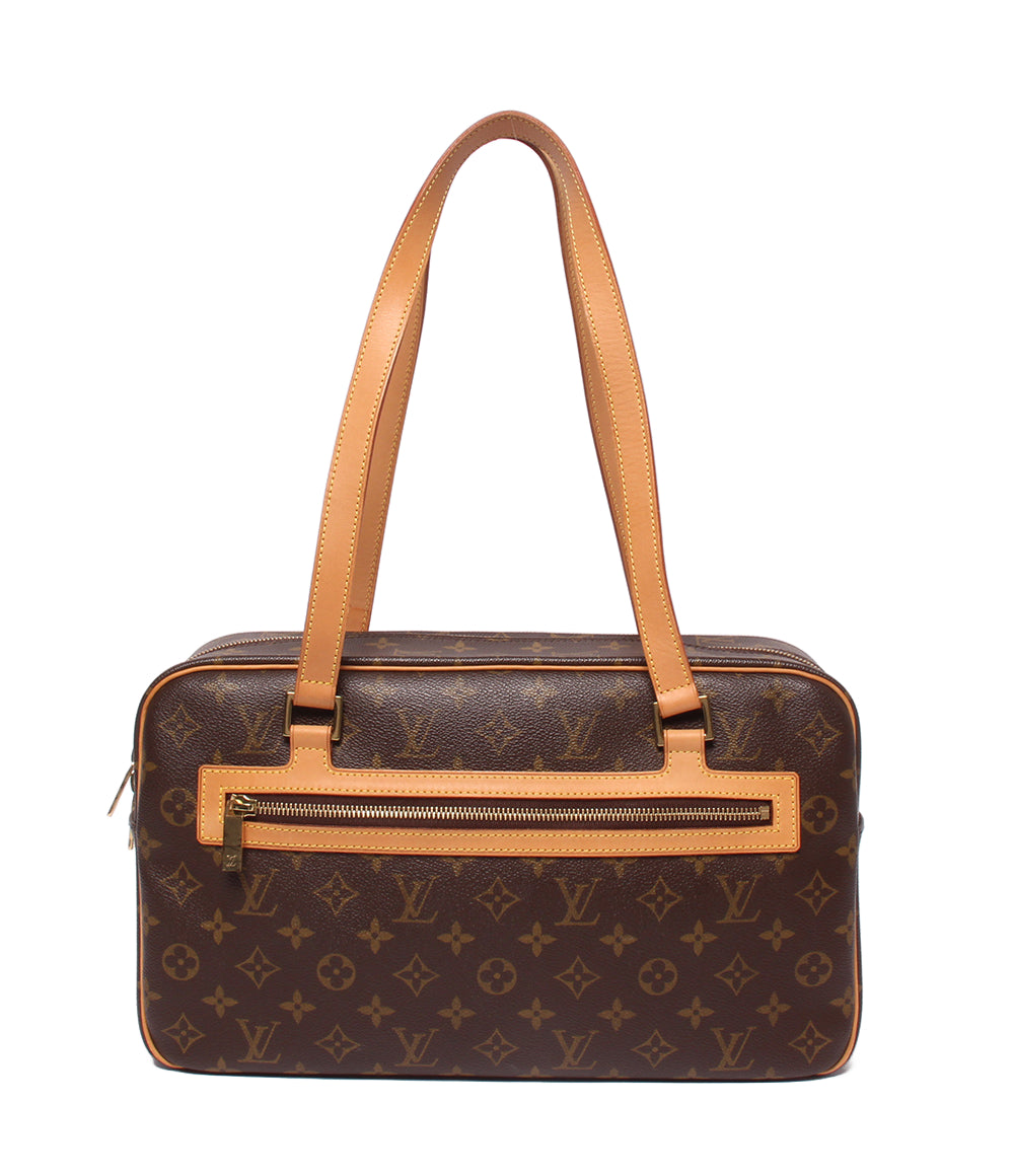 LOUIS VUITTON トートバッグ ショルダーバッグ 肩掛け シテ GM モノグラム M51181 レディース ルイ・ヴィトン