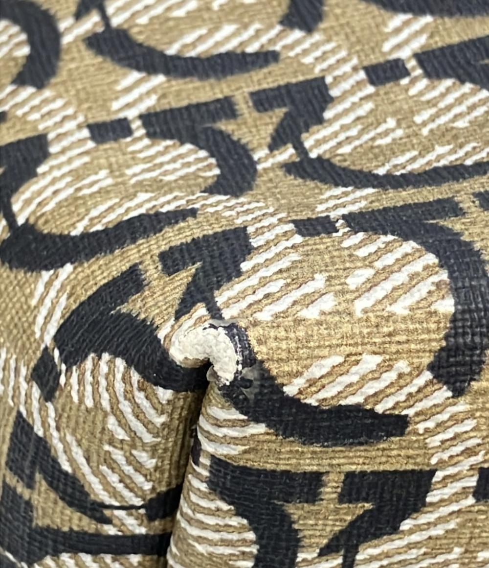 Salvatore Ferragamo トートバッグ ショルダーバッグ 肩掛け ガンチーニ AU-21 1012 レディース サルヴァトーレフェラガモ