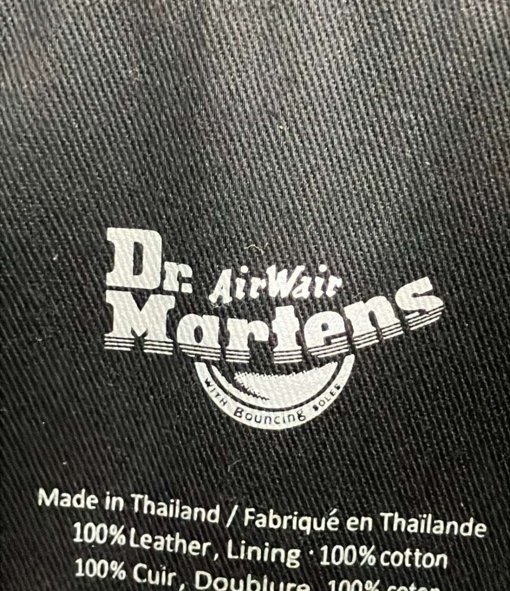Dr.Martens ショルダーバッグ 斜め掛け エナメル レディース ドクターマーチン