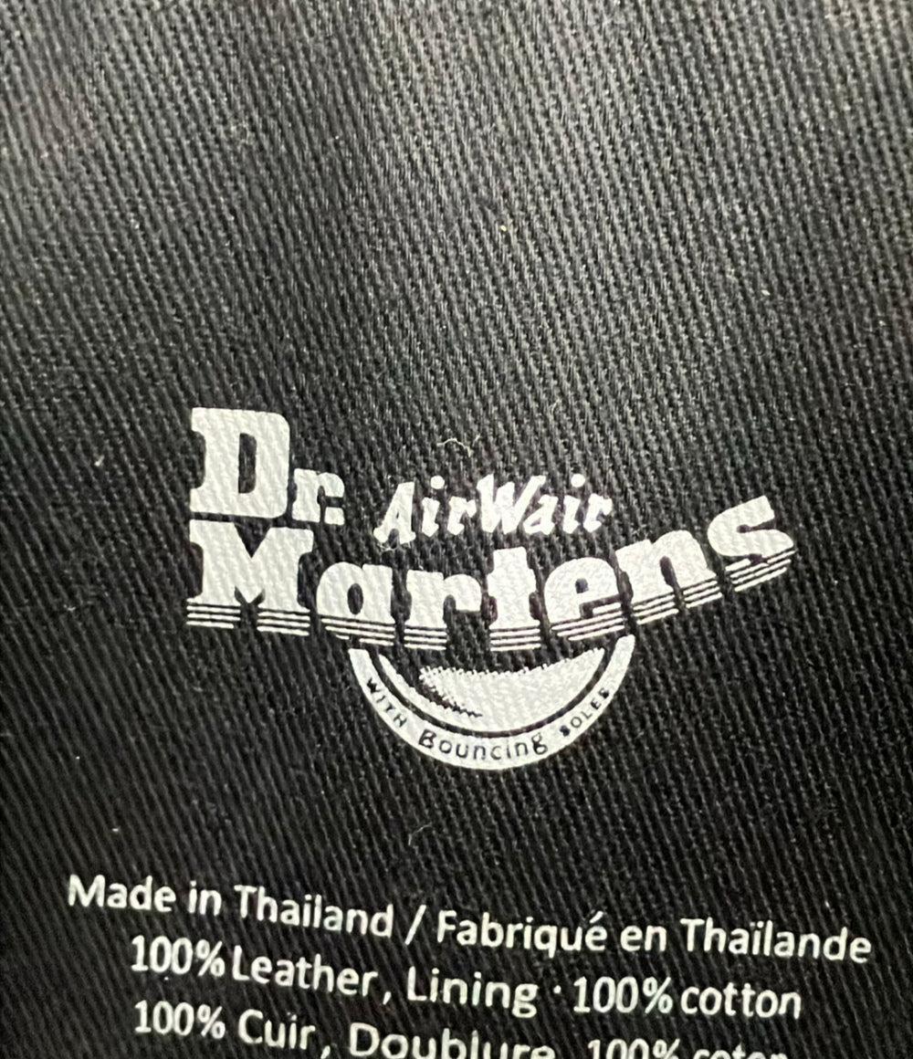 Dr.Martens ショルダーバッグ 斜め掛け エナメル レディース ドクターマーチン