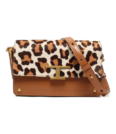 TOD’S ショルダーバッグ 斜め掛け レディース トッズ