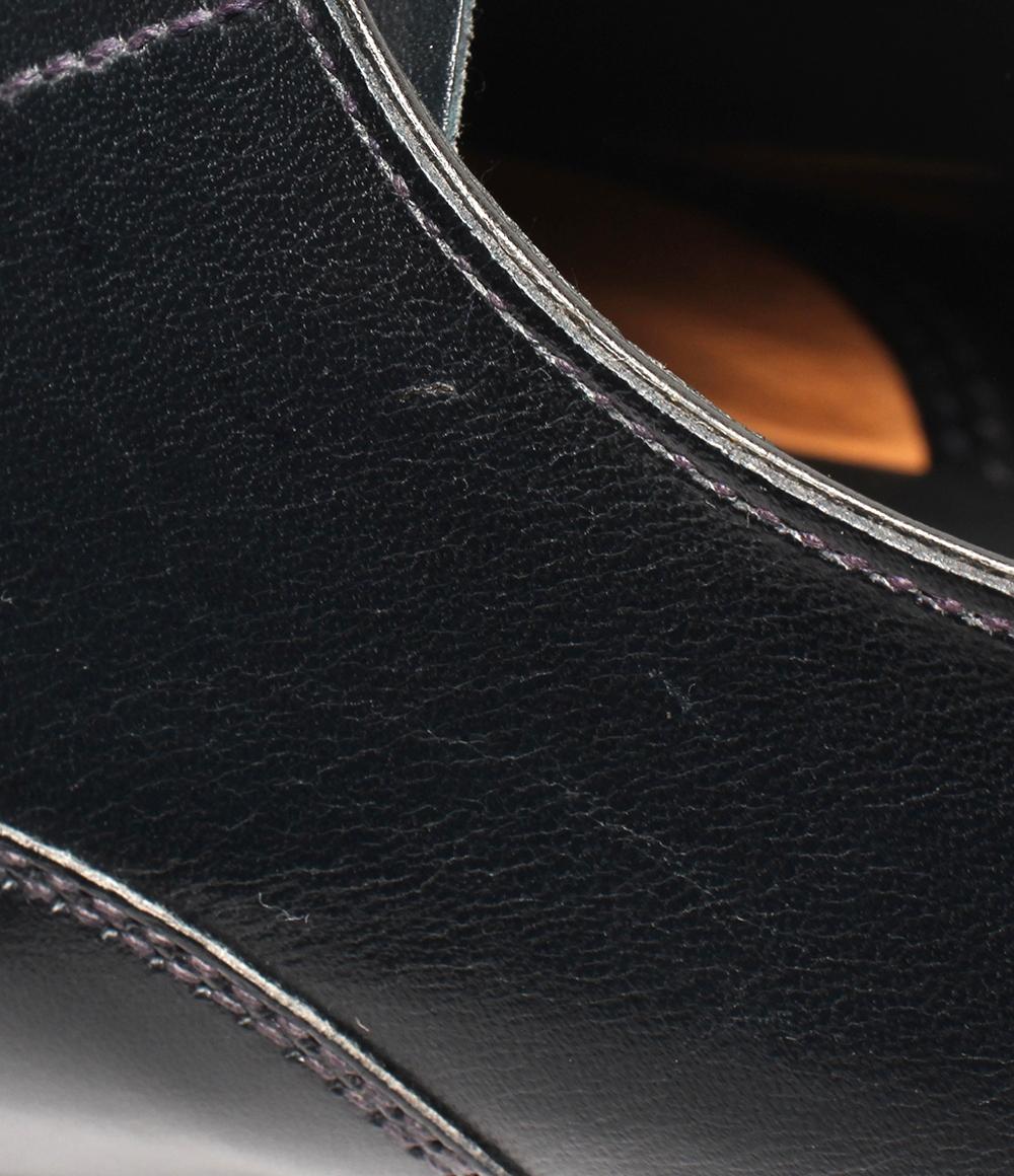 CROCKETT&JONES ストレートチップシューズ ドレスシューズ AUDLEY ハンドグレード 9447 メンズ SIZE 6D (24.5cm) クロケットアンドジョーンズ