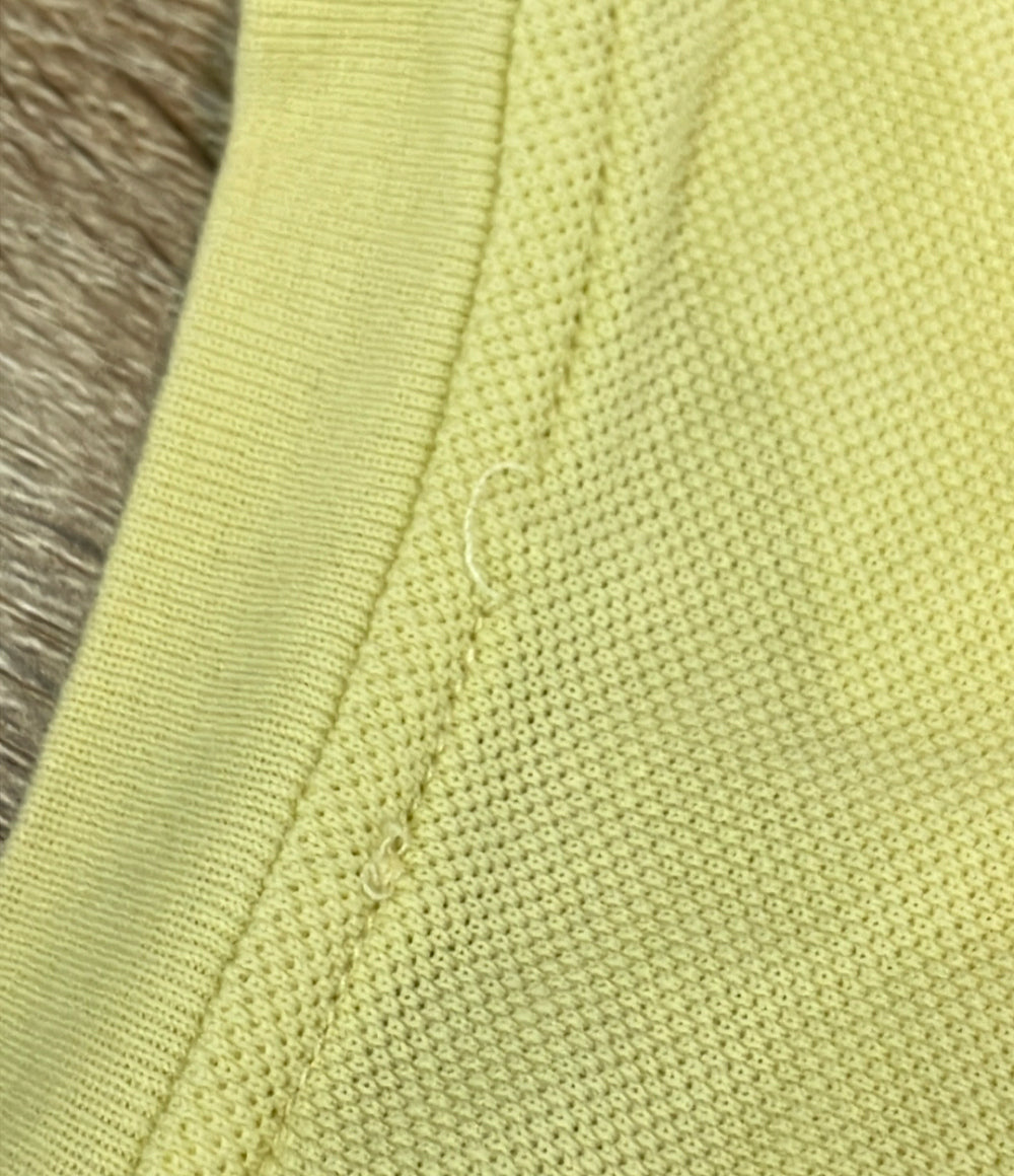 HERMES 半袖Tシャツ 胸ポケット メンズ SIZE L エルメス