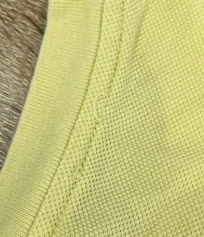 HERMES 半袖Tシャツ 胸ポケット メンズ SIZE L エルメス