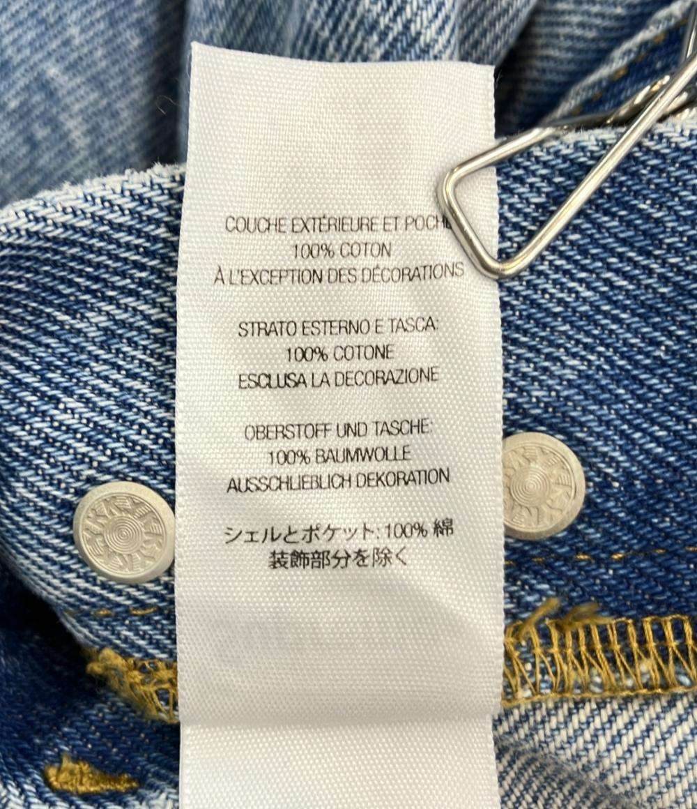 Supreme デニムパンツ 25SS ダメージ加工 WASHED REGULAR JEANS メンズ SIZE 30 (M) シュプリーム