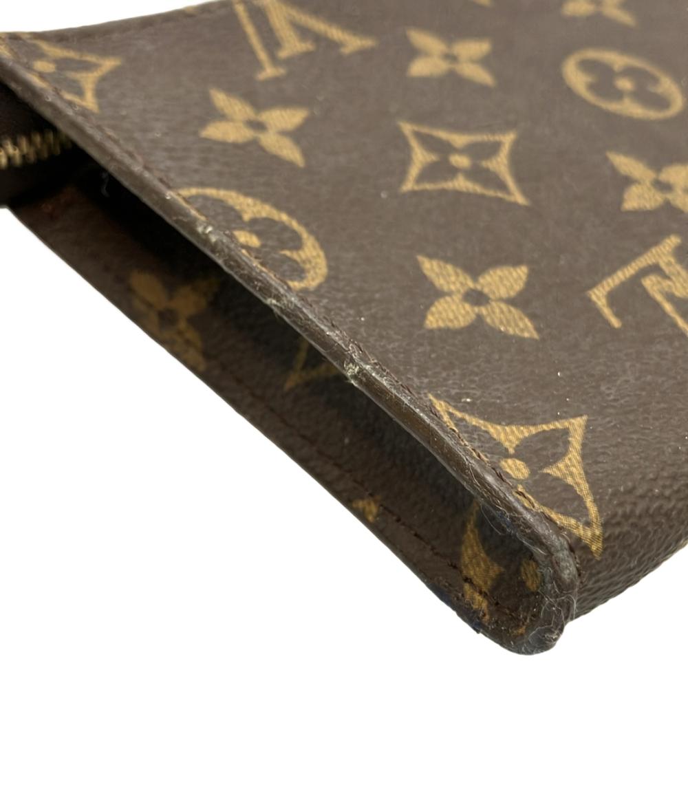訳あり LOUIS VUITTON ポーチ モノグラム レディース ルイ・ヴィトン