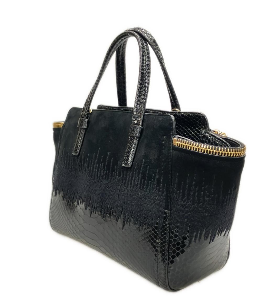 サルヴァトーレフェラガモ 2WAY ハンドバッグ ショルダーバッグ 斜め掛け ガンチーニ レディース Salvatore Ferragamo