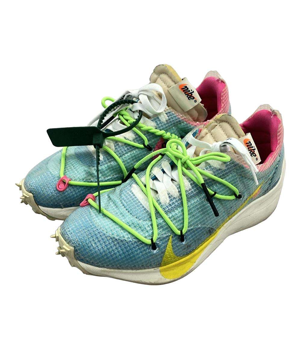 ナイキ ローカットスニーカー × Off-White WMNS VAPOR STREET CD8178-400 レディース SIZE 26.0 (XL) NIKE