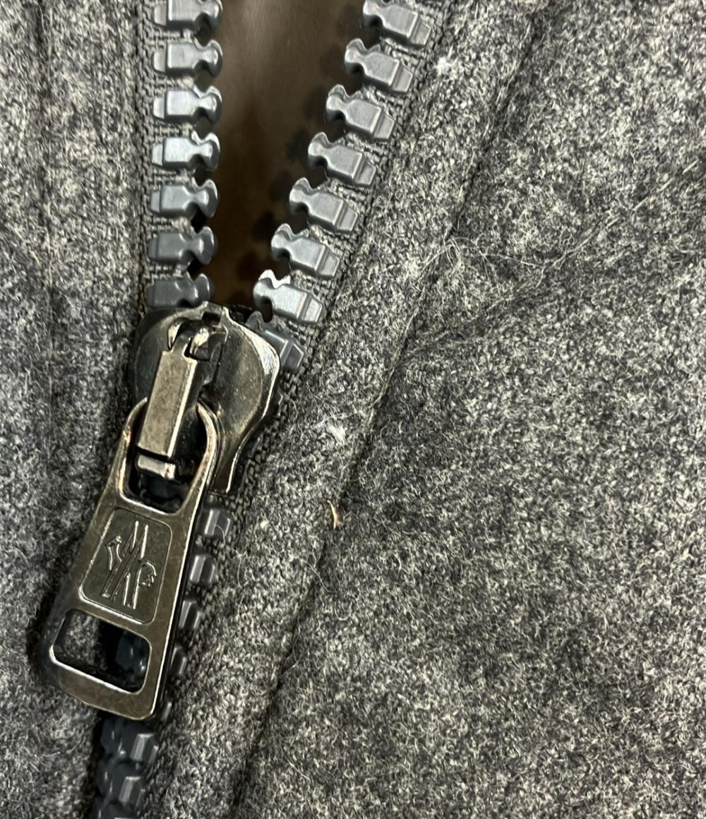 MONCLER ダウンジャケット LABASTIDE インポート メンズ SIZE 2 (M