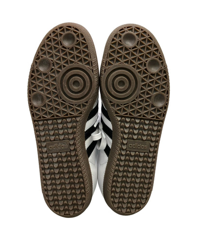 美品 adidas ローカットスニーカー SAMBA OG B75806 レディース SIZE 24.5 アディダス