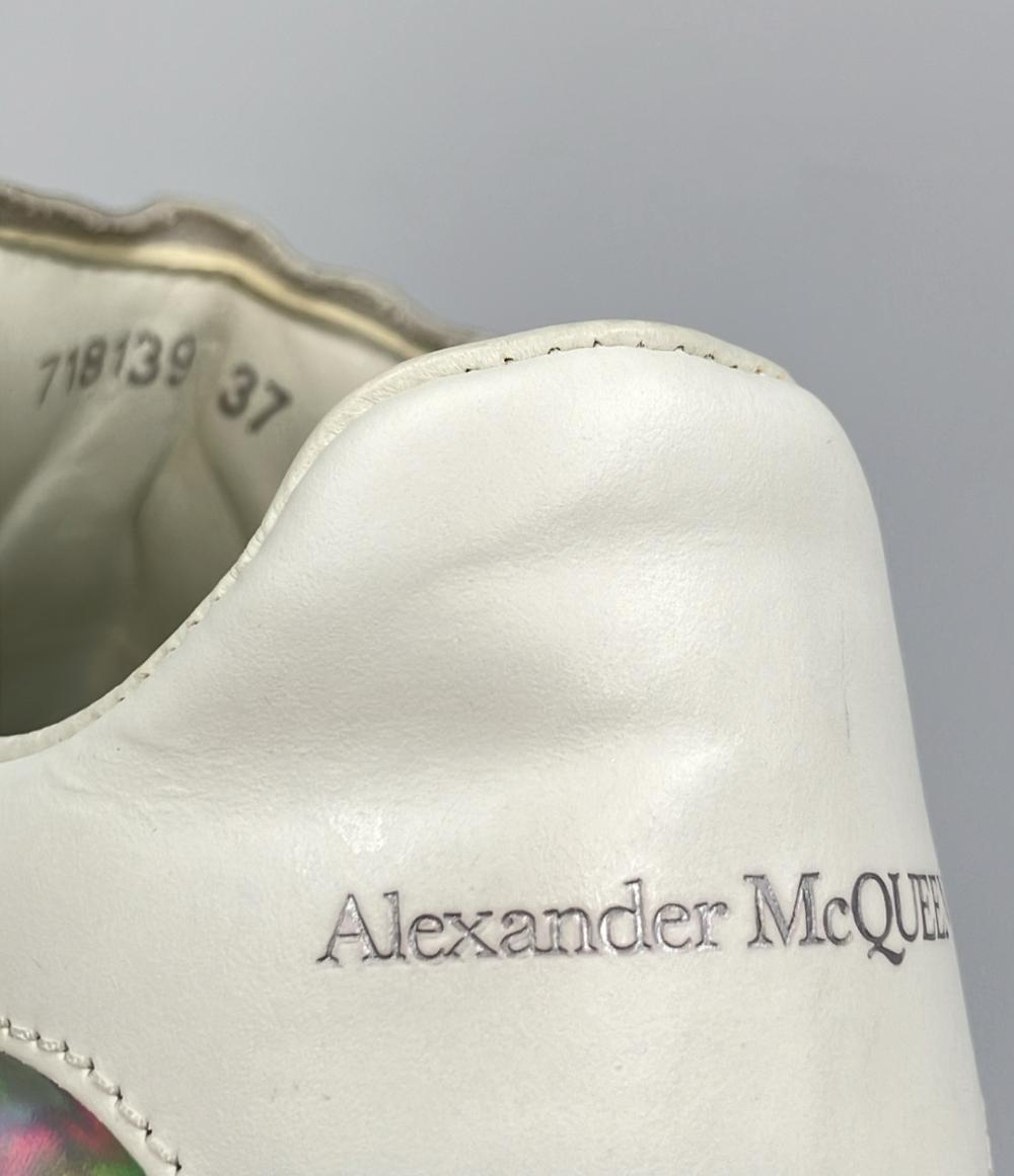 アレキサンダーマックイーン ローカットスニーカー 718139 レディース SIZE 37 (L) Alexander McQueen