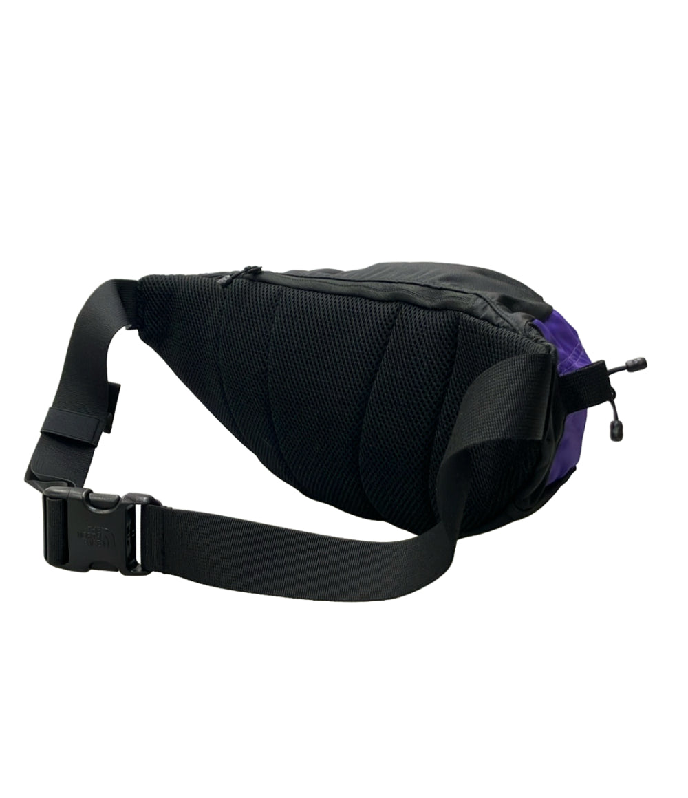 美品 THE NORTH FACE ウエストバッグ ボディバッグ NM72304 メンズ ザ・ノース・フェイス