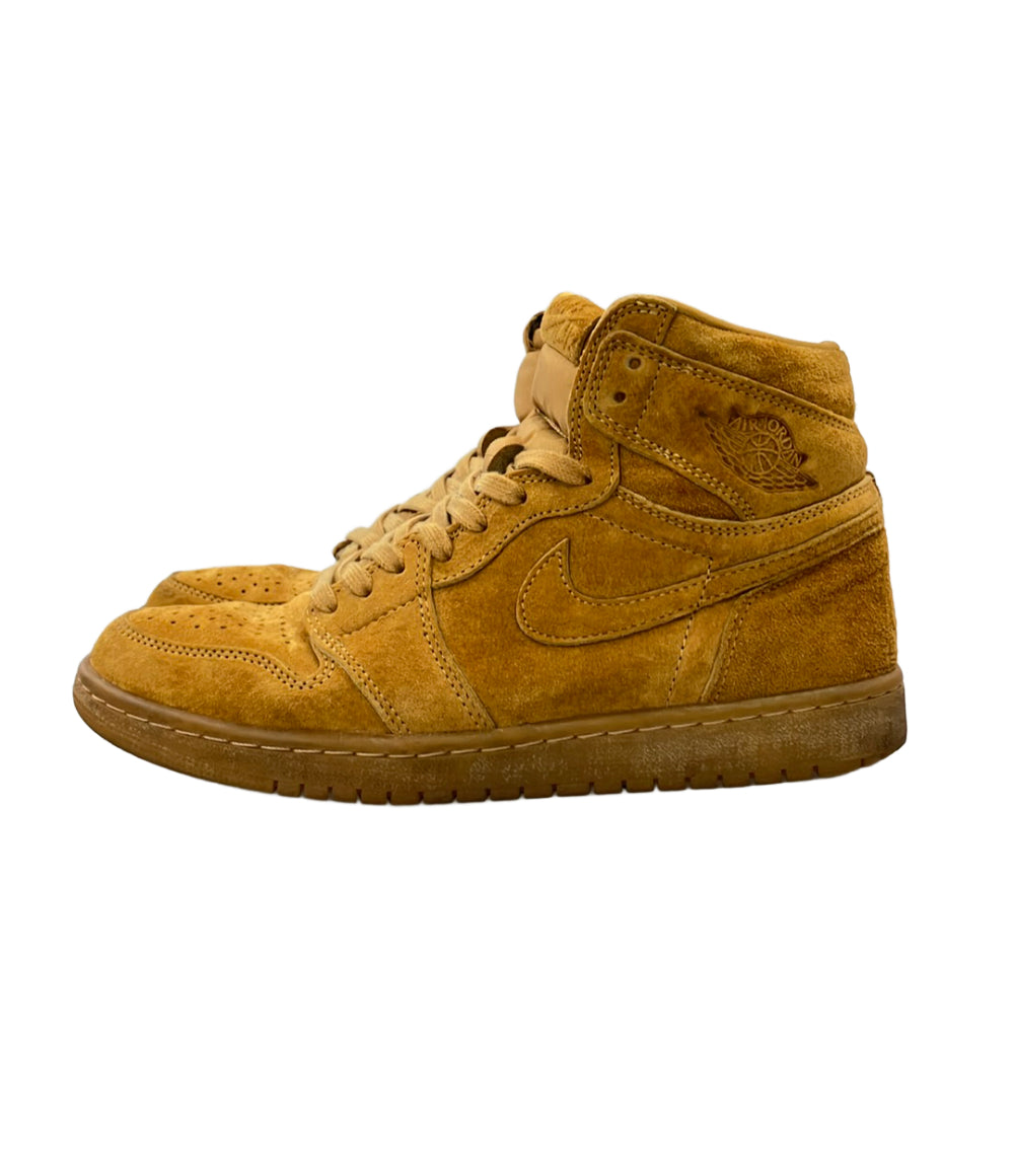 NIKE ハイカットスニーカー AIR JORDAN 1 RETRO HIGH OG 555088-710 メンズ SIZE 26.0 ナイキ