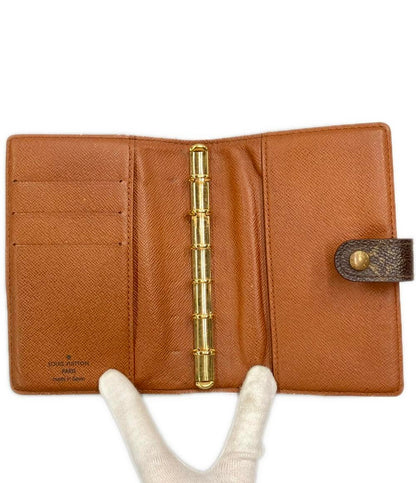LOUIS VUITTON 手帳カバー アジェンダ PM モノグラム R20005 メンズ レディース ルイ・ヴィトン