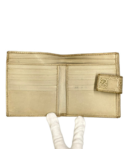 GUCCI 二つ折り財布 245727 493075 レディース グッチ