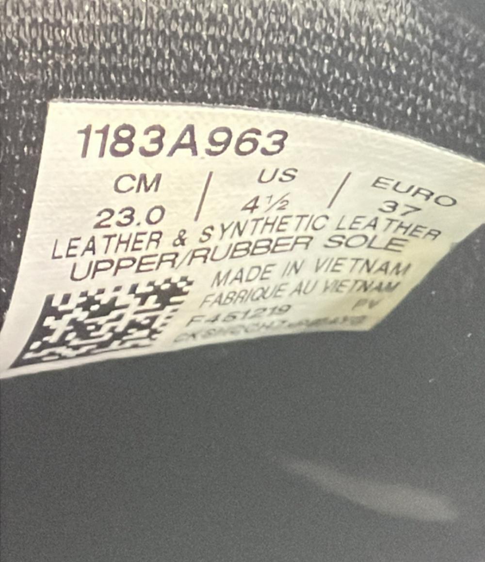 ONITSUKA TIGER ローカットスニーカー 1183A963 レディース SIZE 23.0 (M) オニツカタイガー