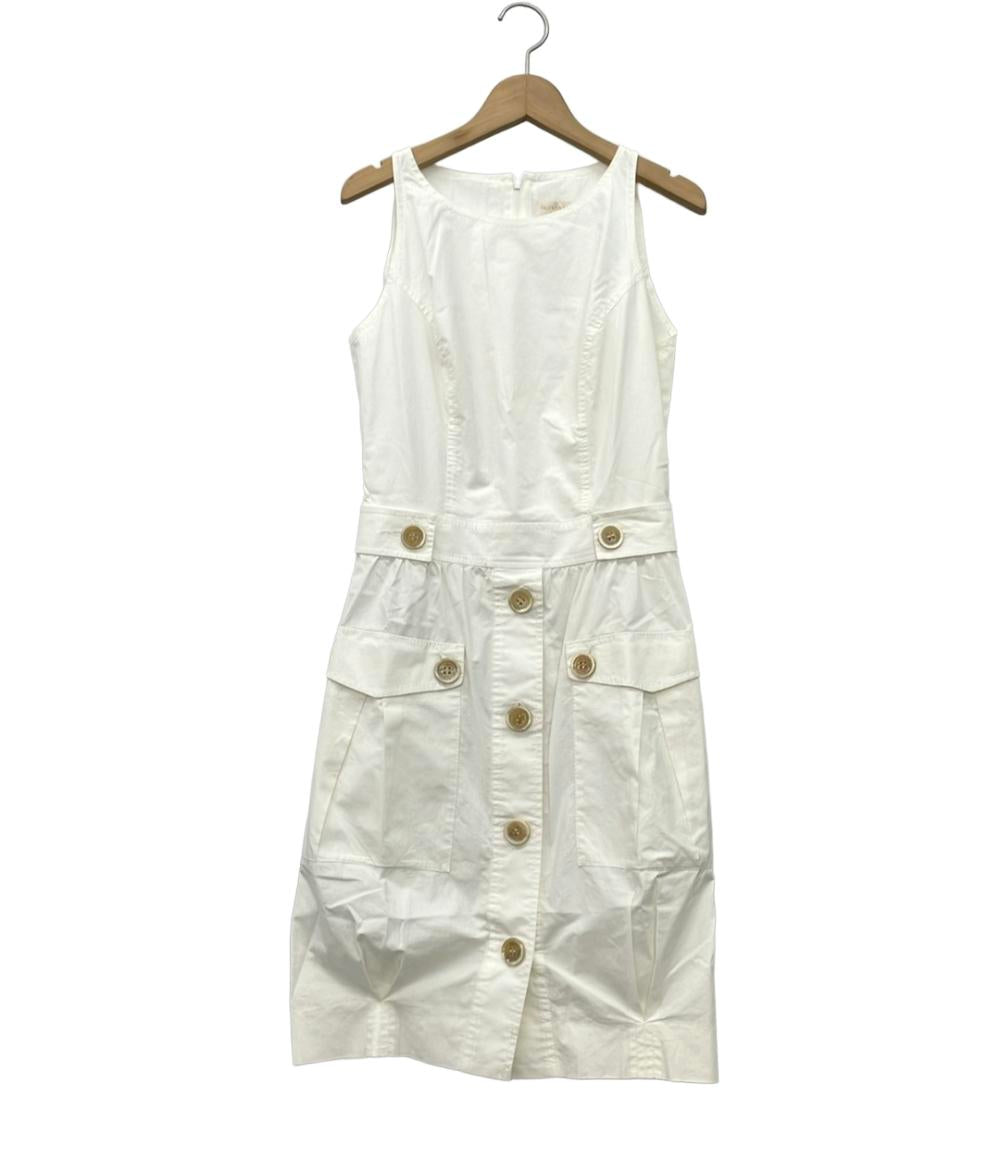 ヴァレンティノ ノースリーブワンピース 0749 3001 YR0101 レディース SIZE 40/4 (M) VALENTINO