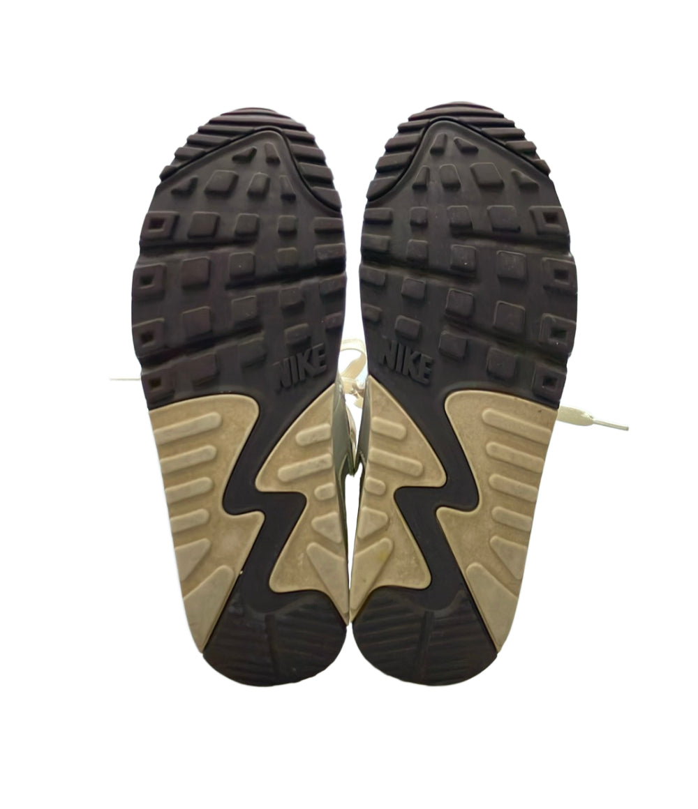 NIKE ローカットスニーカー エア マックス 90 AMD 2 HV4915-100 レディース SIZE 26.0 ナイキ