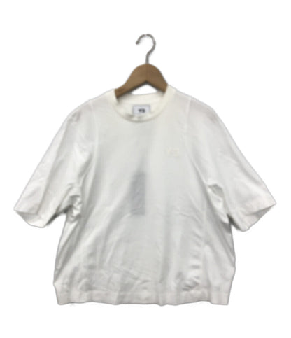 ワイスリー  半袖Tシャツ W CL TLR SS TEE      レディース SIZE 2XS (XS以下) Y-3