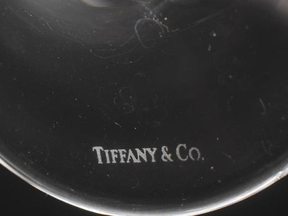 ティファニー グラス 2点セット ペア ビアグラス アトラス ピルスナー TIFFANY&Co.