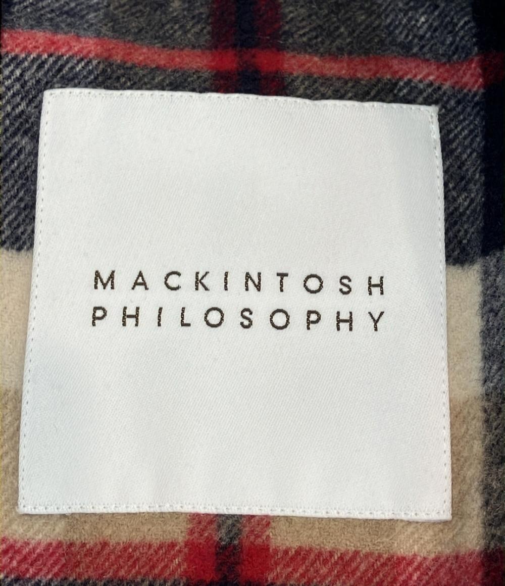 マッキントッシュフィロソフィー ステンカラーコート メンズ SIZE 40 (M) MACKINTOSH PHILOSOPHY
