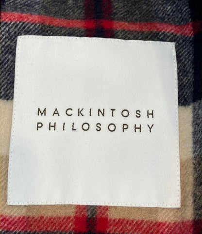 マッキントッシュフィロソフィー ステンカラーコート メンズ SIZE 40 (M) MACKINTOSH PHILOSOPHY