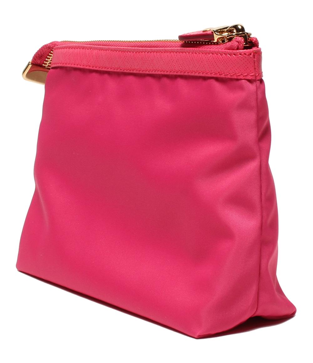 美品 サルヴァトーレフェラガモ ポーチ ヴァラ レディース Salvatore Ferragamo