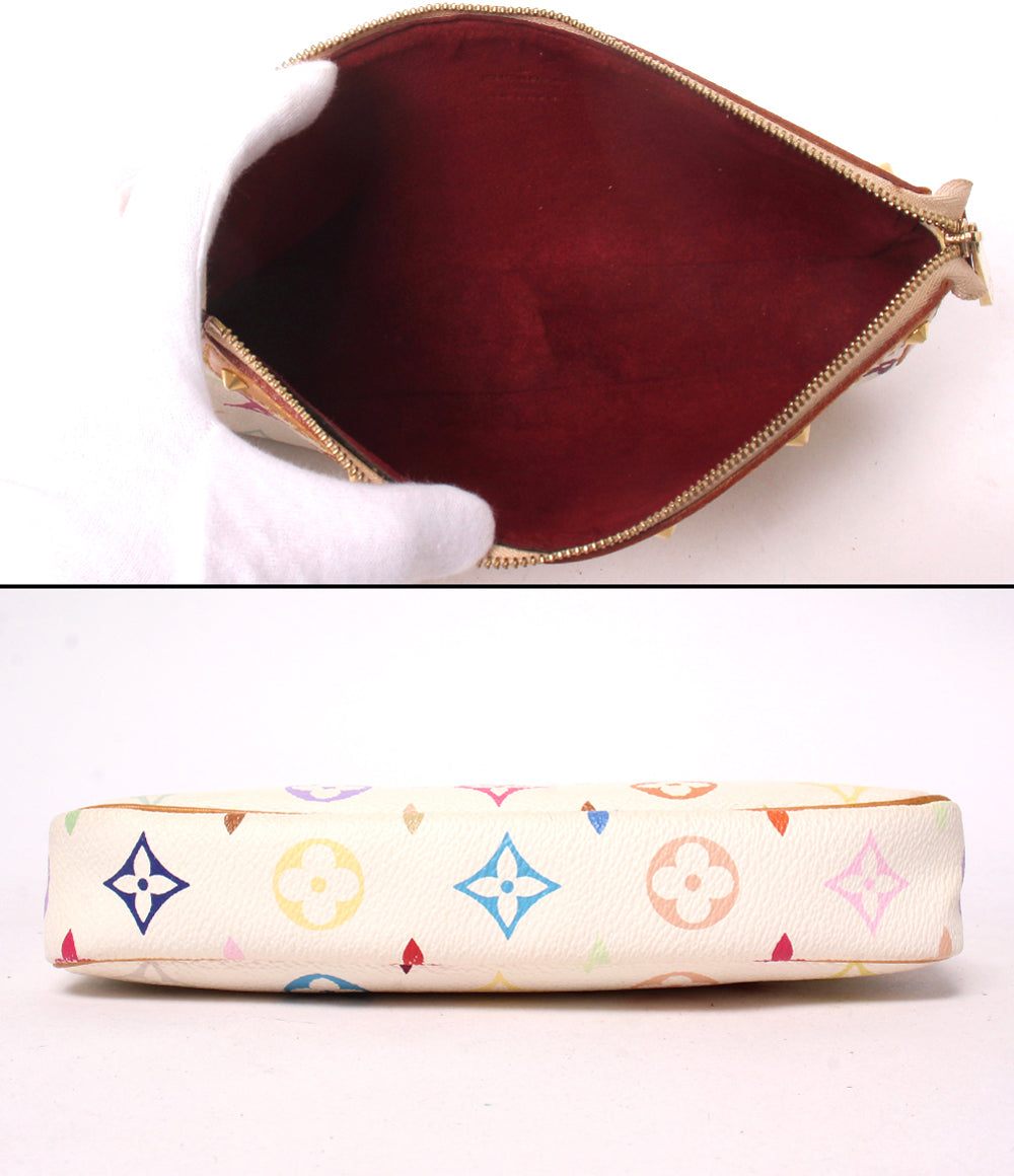 LOUIS VUITTON ハンドバッグ アクセサリーポーチ ポシェットアクセ