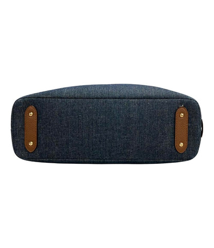 RALPH LAUREN トートバッグ デニム レディース ラルフローレン