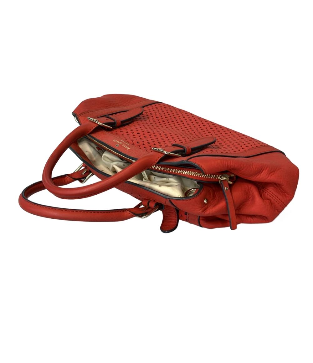 Kate Spade 2way トートバッグ ショルダーバッグ 肩掛け パンチング PXRU4041 レディース ケイトスペード