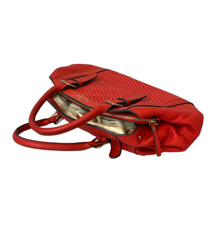 Kate Spade 2way トートバッグ ショルダーバッグ 肩掛け パンチング PXRU4041 レディース ケイトスペード