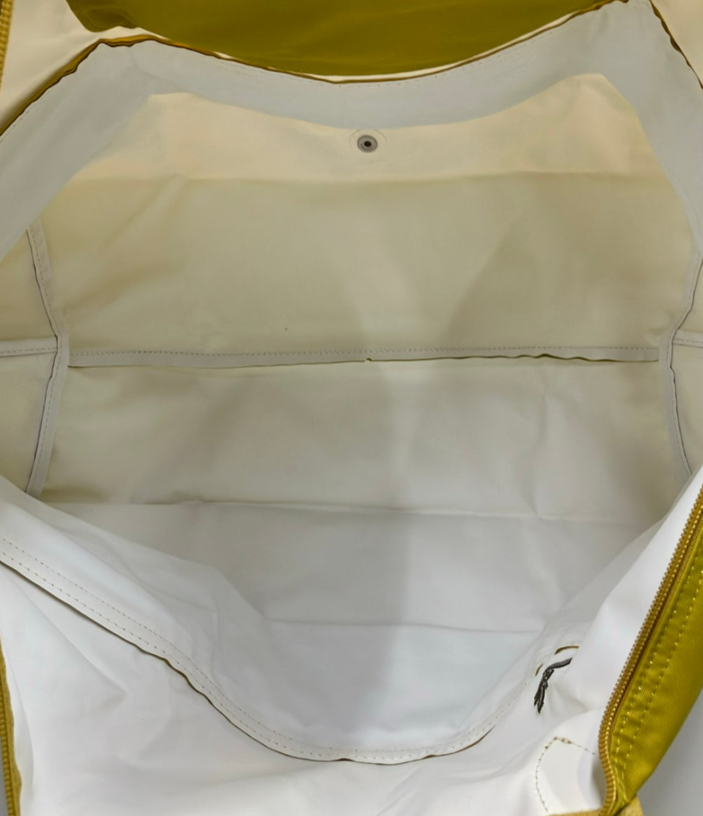 美品 Longchamp 2WAY ボストンバッグ ショルダーバッグ 斜め掛け ル プリアージュ L1911619P19 レディース ロンシャン