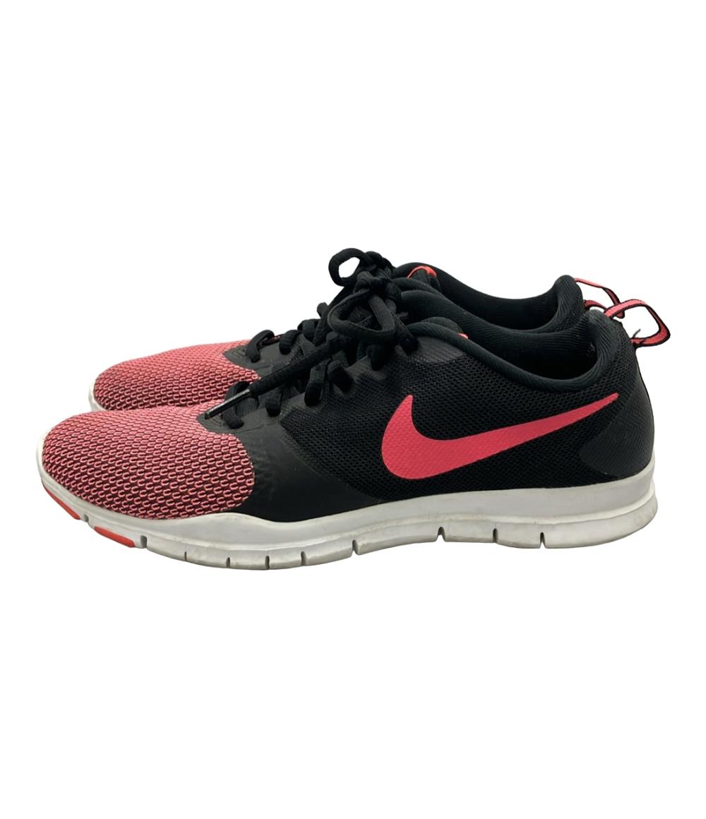 NIKE ローカットスニーカー フレックス エッセンシャル TR 924344-006 レディース SIZE 23.5 (M) ナイキ