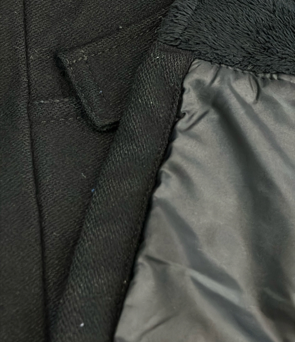 Emporio Armani フーデッド コート メンズ SIZE 52 (XL) エンポリオ・アルマーニ