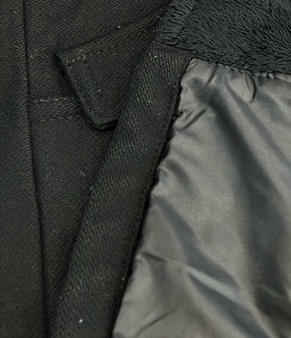 Emporio Armani フーデッド コート メンズ SIZE 52 (XL) エンポリオ・アルマーニ