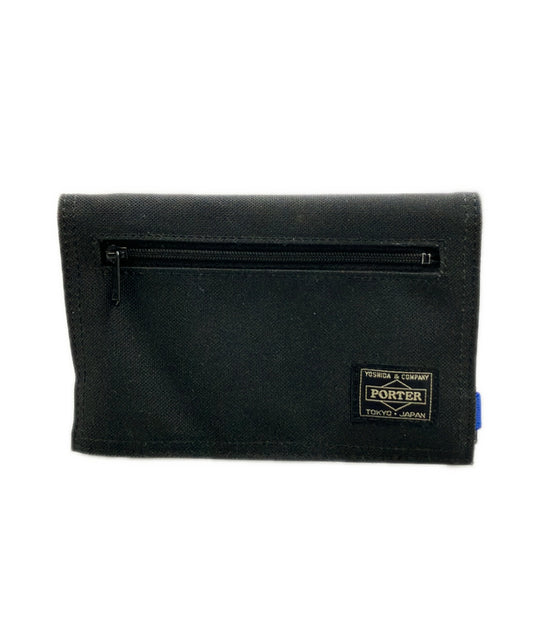 PORTER 二つ折り財布 メンズ ポーター