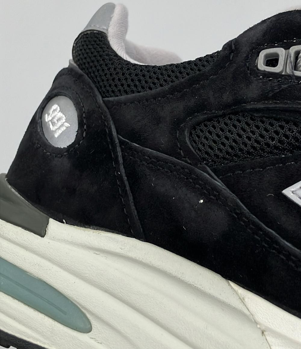 ニューバランス ローカットスニーカー U991BK2 メンズ SIZE USA 7 (S) NEW BALANCE