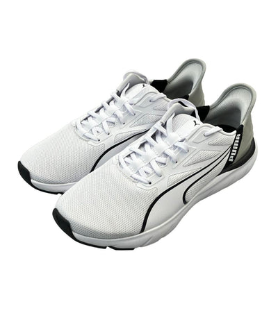 美品 PUMA ローカットスニーカー SOFTRIDE FLEX FS EASE IN WD 311300-02 メンズ SIZE 27.0 (L) プーマ