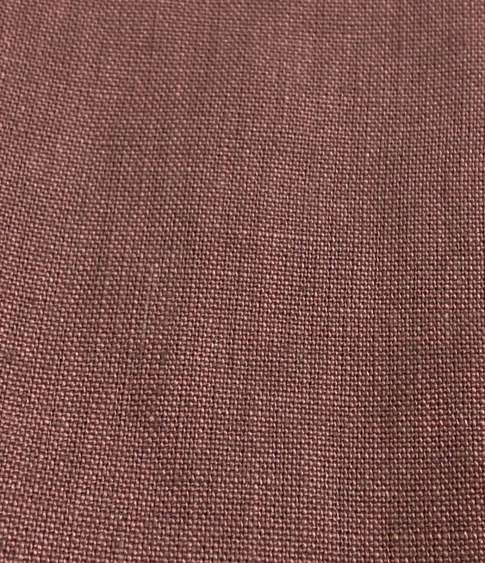 ebure Ron Herman リネン ベスト レディース SIZE 36 (XS) エブール ロンハーマン