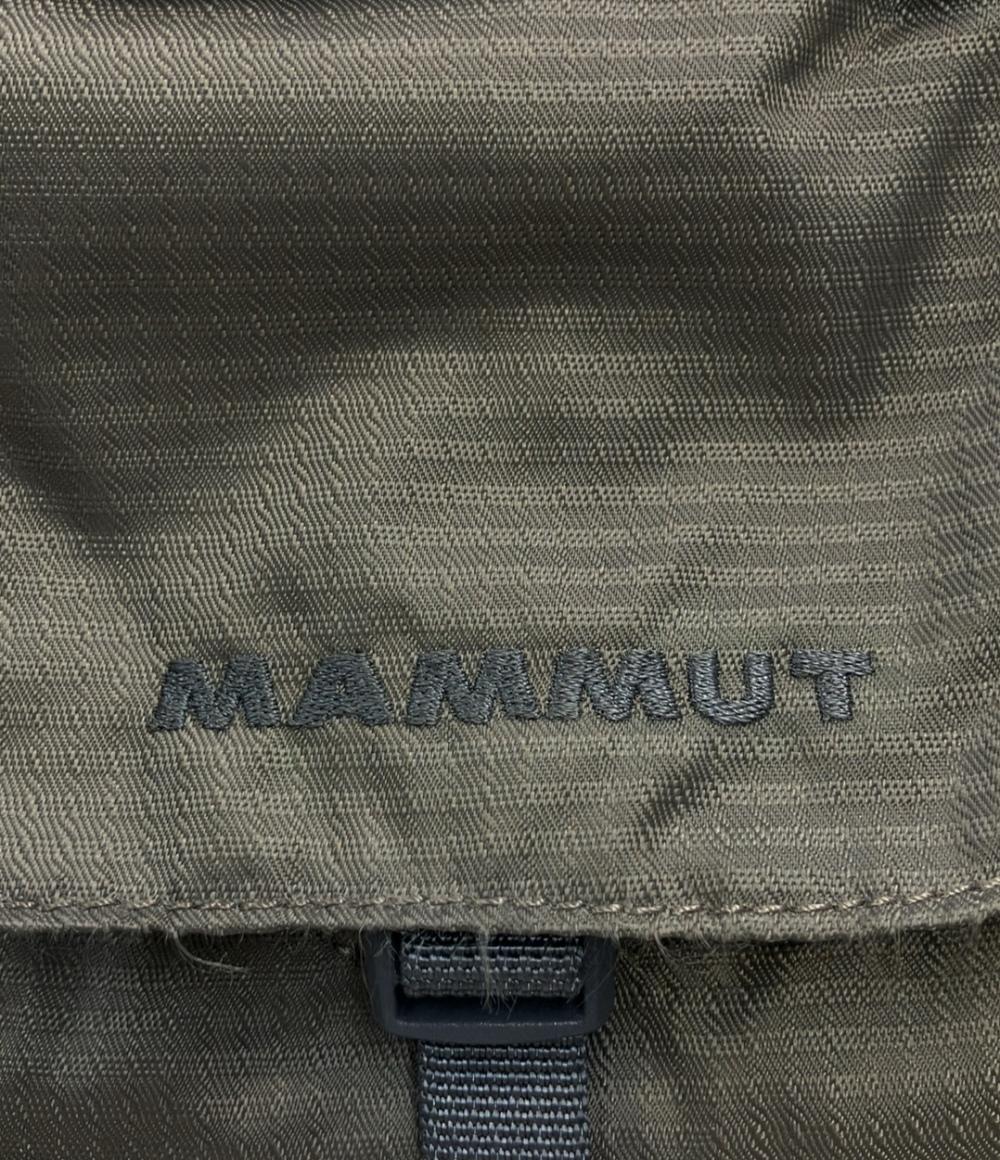マムート ショルダーバッグ メンズ Mammut