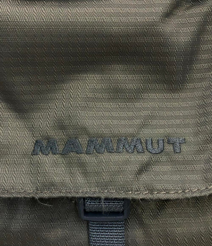 マムート ショルダーバッグ メンズ Mammut