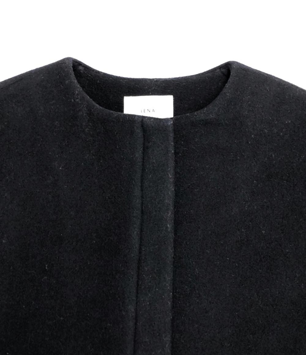 イエナ ノーカラーコート レディース SIZE 38 (M) IENA