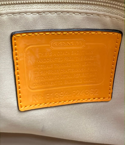 COACH 2WAY ショルダーバッグ 肩掛け 斜め掛け シグネチャー F24362 レディース コーチ